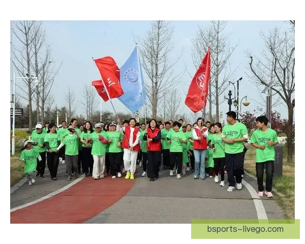 打造全民健身新风尚 B体育活动助力运动与健康生活融合发展
